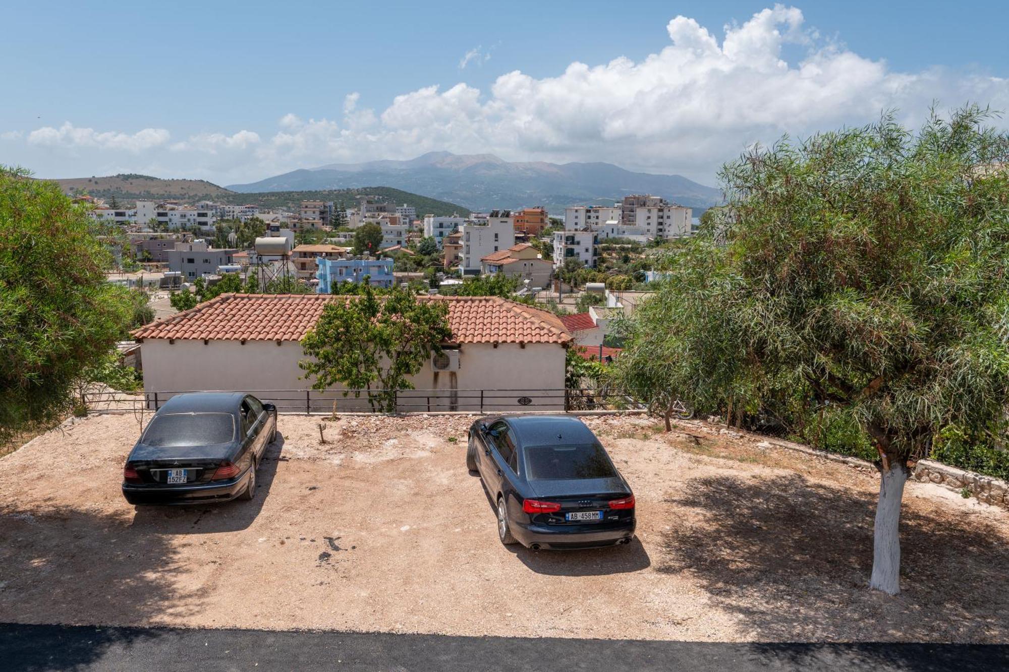 Vila Sefedin Ksamil Exterior photo