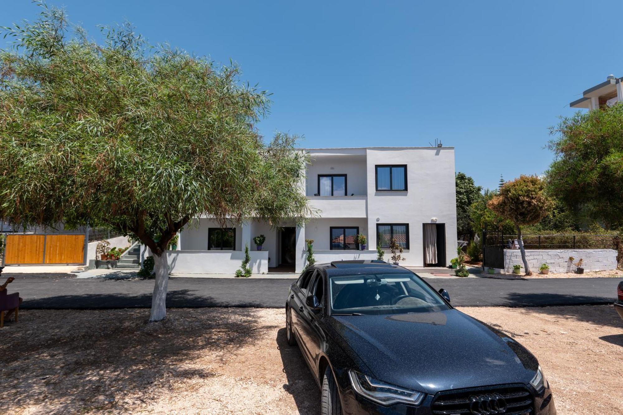 Vila Sefedin Ksamil Exterior photo