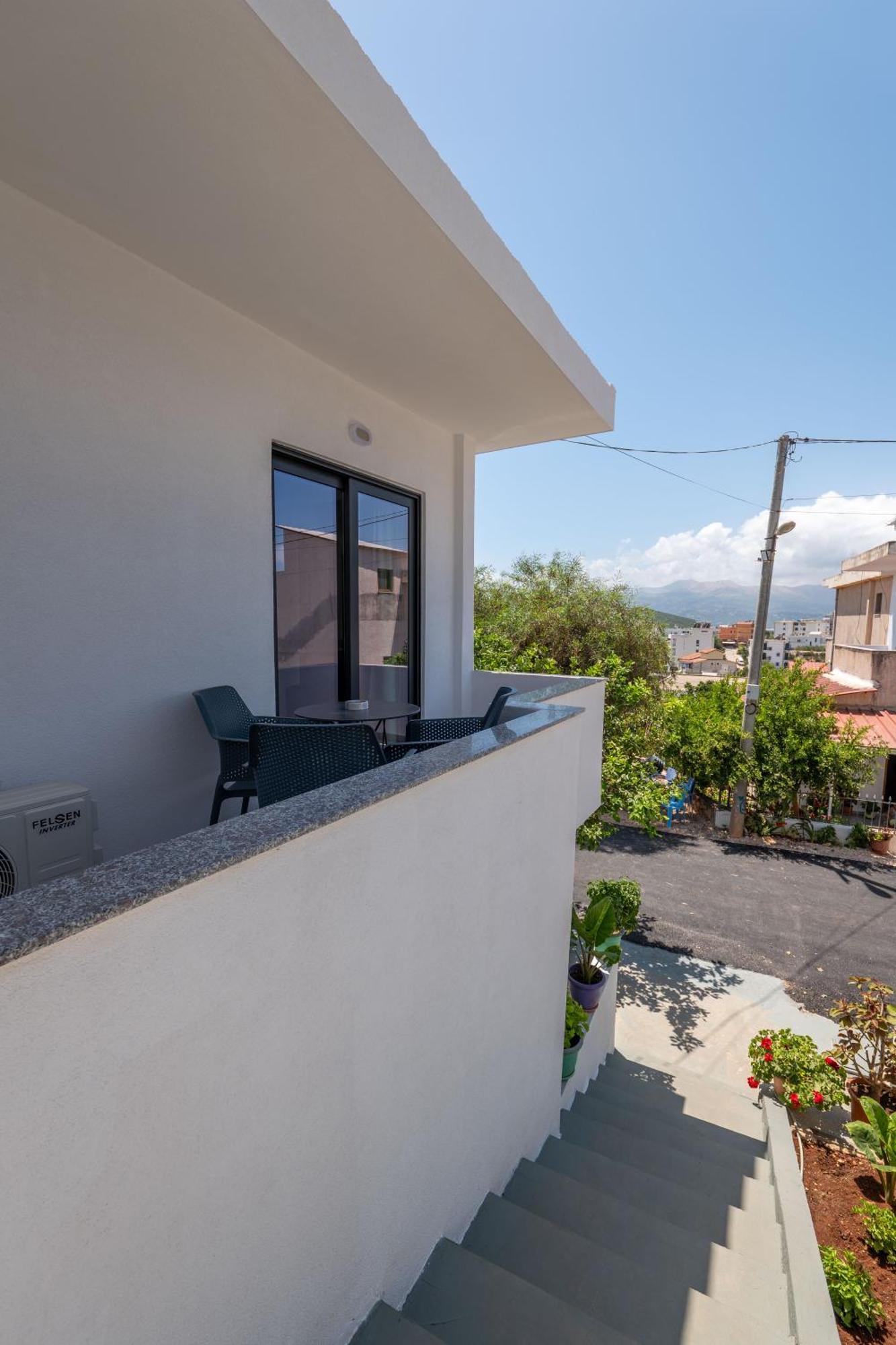 Vila Sefedin Ksamil Exterior photo