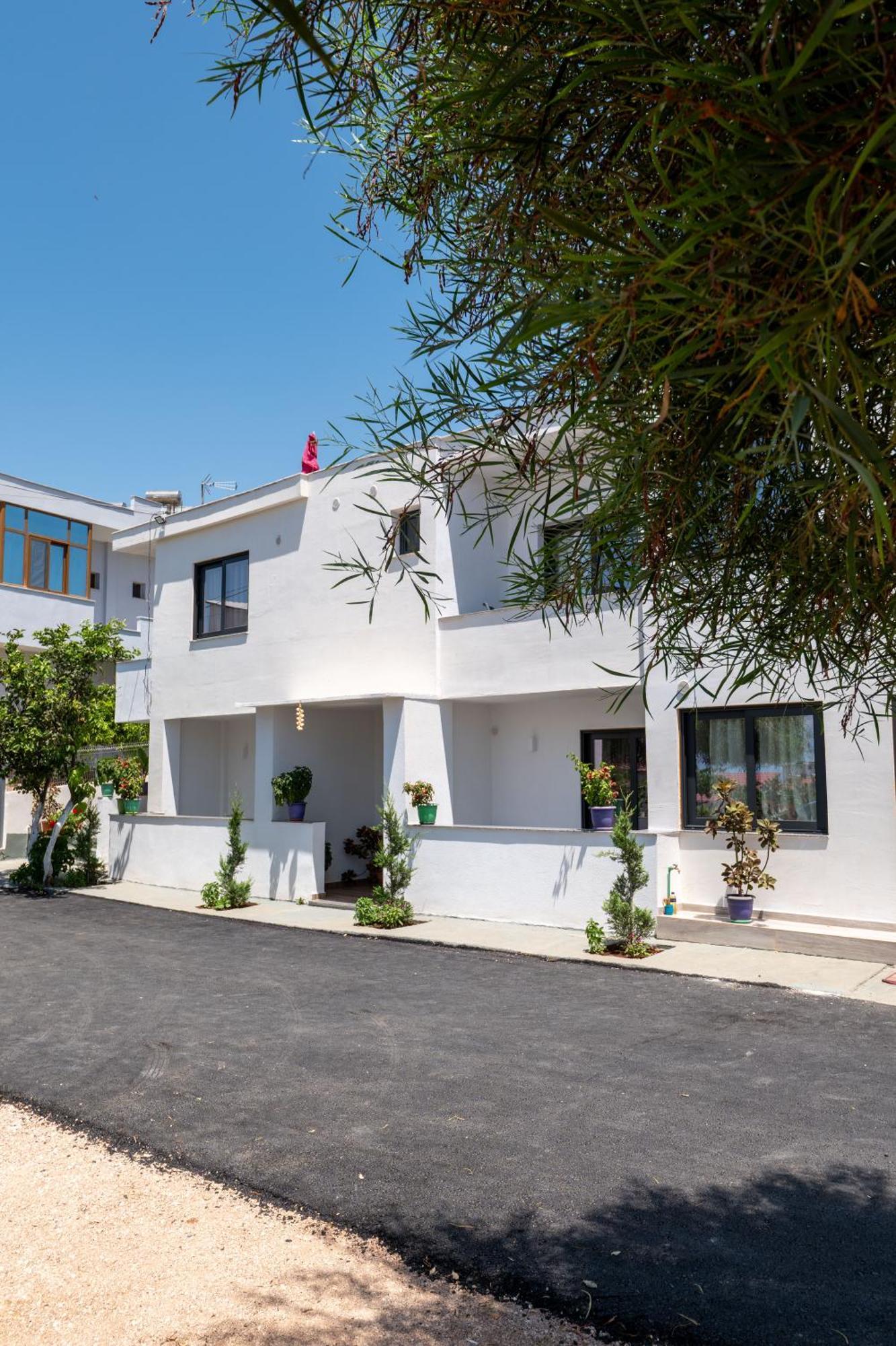 Vila Sefedin Ksamil Exterior photo