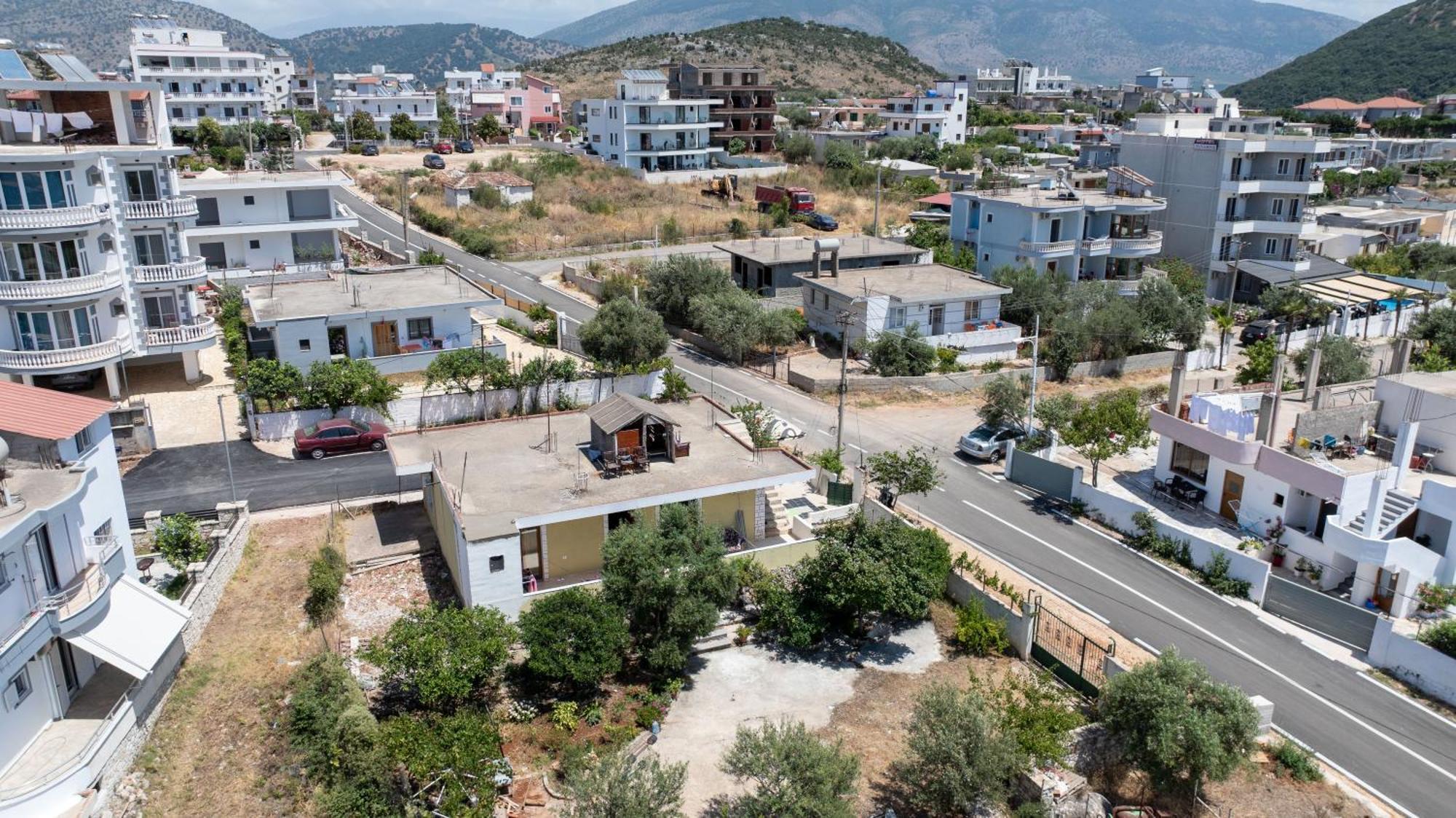 Vila Sefedin Ksamil Exterior photo