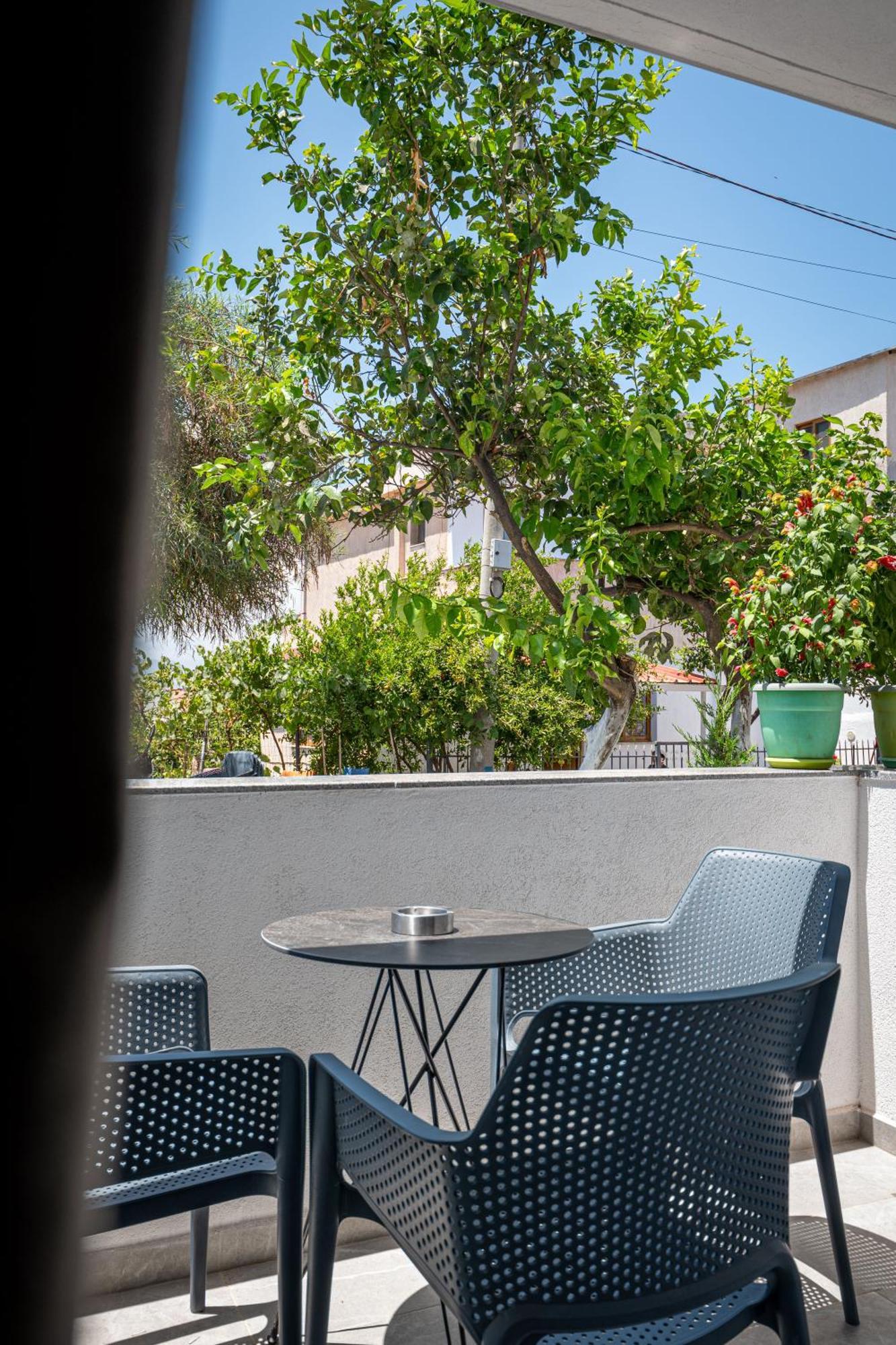 Vila Sefedin Ksamil Exterior photo