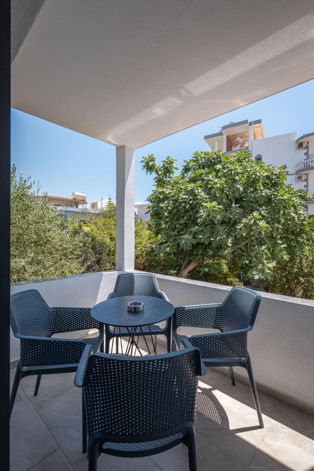Vila Sefedin Ksamil Exterior photo